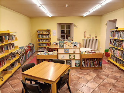Immagine che raffigura Biblioteca Comunale di Serina