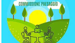 Immagine che raffigura COMMISSIONE COMUNALE PER IL PAESAGGIO