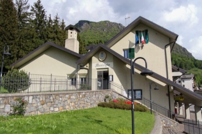 Immagine che raffigura Sede Comunale Serina