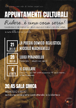 Appuntamenti culturali