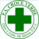 Logo associazione P.A. CROCE VERDE OLTRE IL COLLE VAL SERINA ODV