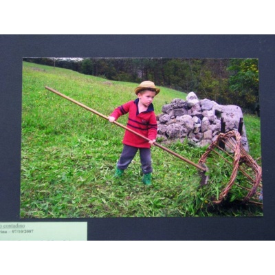 Immagine sulla tradizione